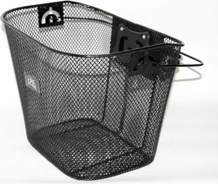 Shportë biçiklete Yakimasport, e zezë