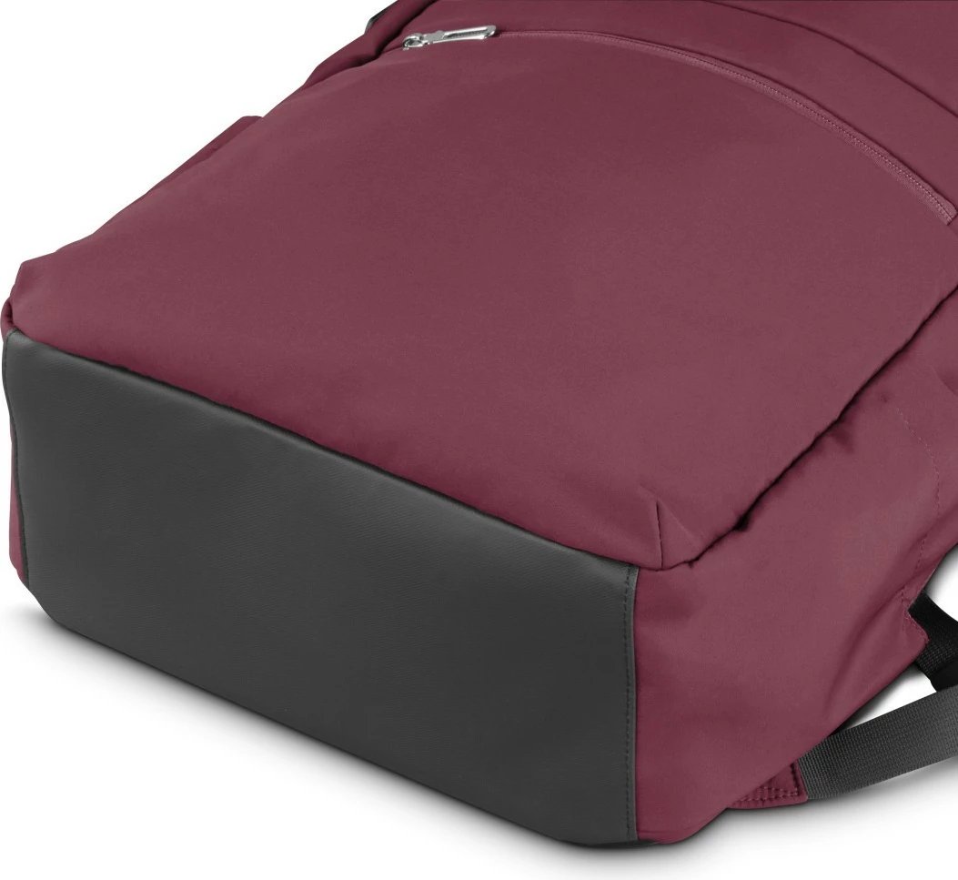 Çantë shpine Hama Ultimate 227060 për laptop 16.2 inç, e kuqe