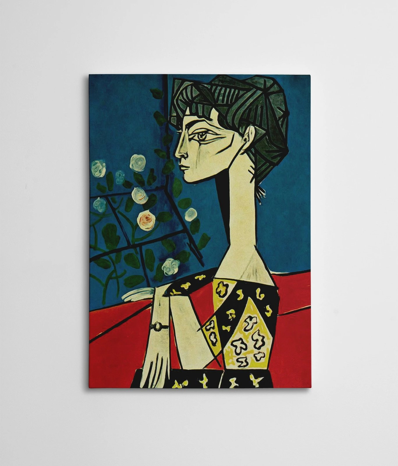 Pikturë dekorative në kanavacë Wallity, KNV4505_5070, 50x70cm