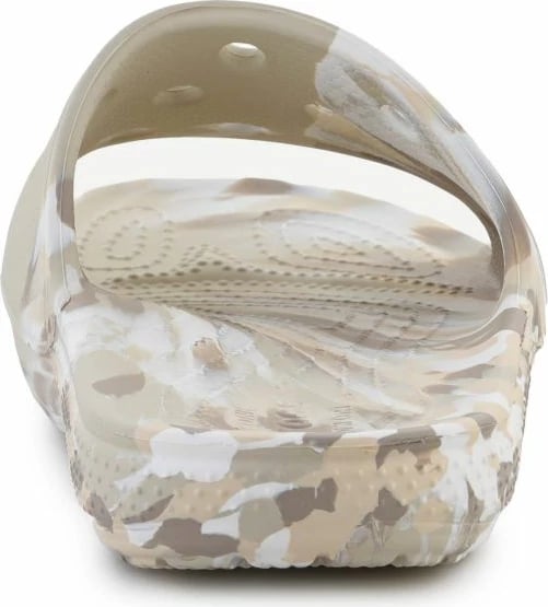 Shapka për meshkuj dhe femra Crocs, ngjyrë krem