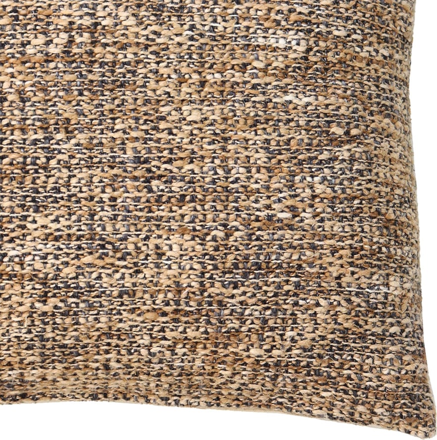 Jastëk dekorativ Basset, pambuk-viskozë, shumëngjyrësh, 40x60cm