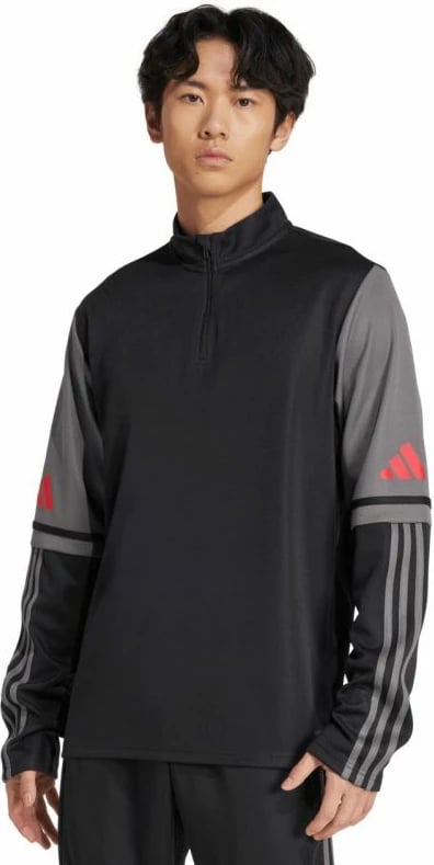 Duks për meshkuj adidas, i zi
