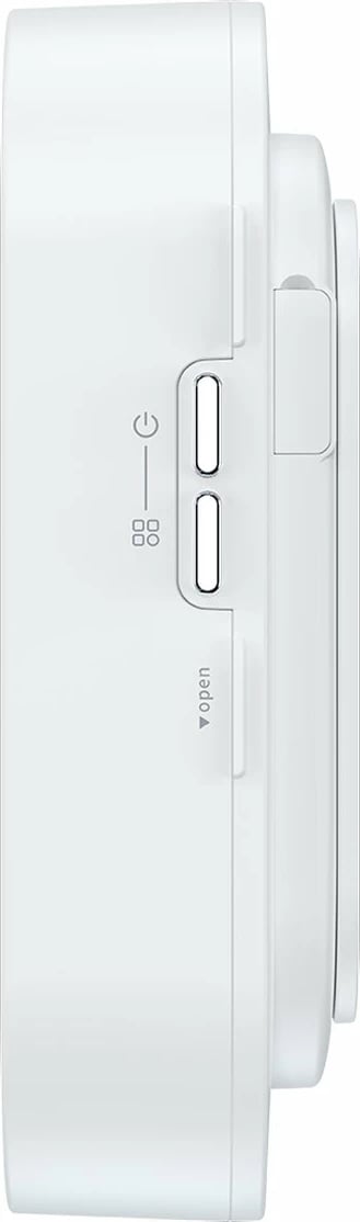 Pastrues aromash Baseus Tulip A1, 1500mAh, i bardhë