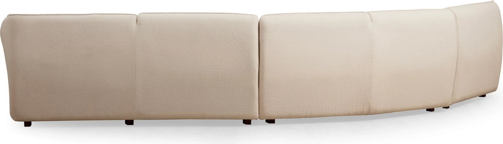 Këndare Mentıs Corner 5, krem, Atelier del Sofa