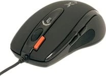 Maus A4 Tech EVO XGame Opto Oscar X710 Extra Fire, me kabllo, i zi