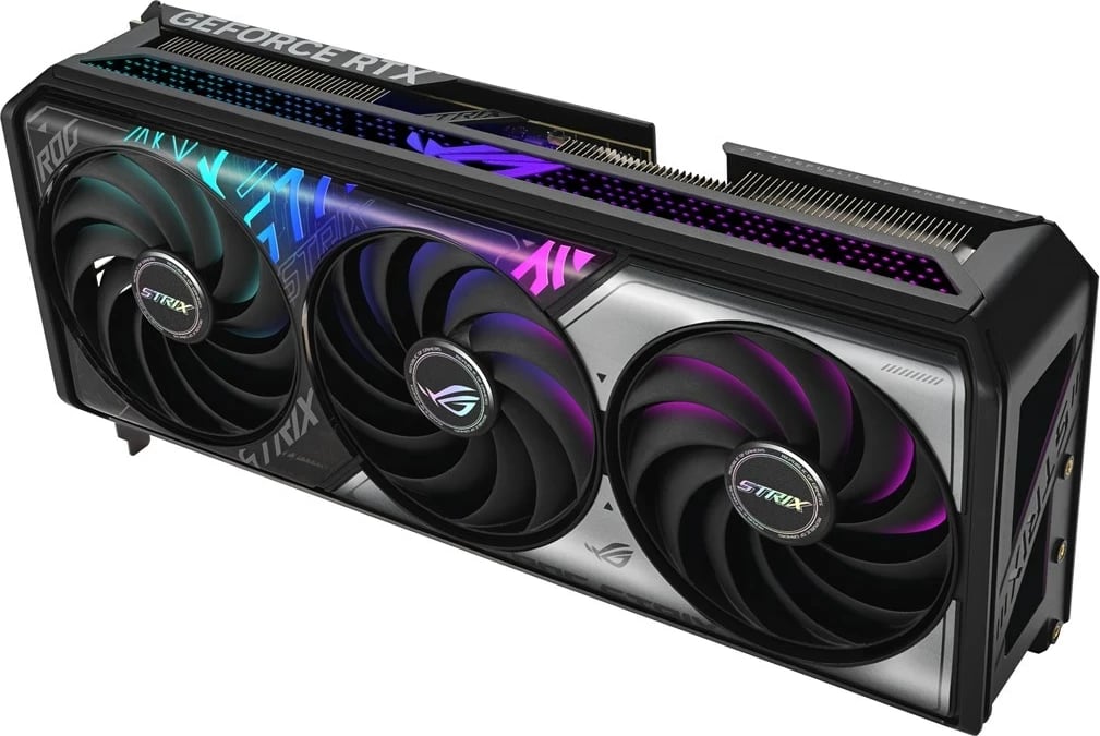 Kartelë grafike ASUS ROG STRIX RTX 5070, 12 GB GDDR7, Multi