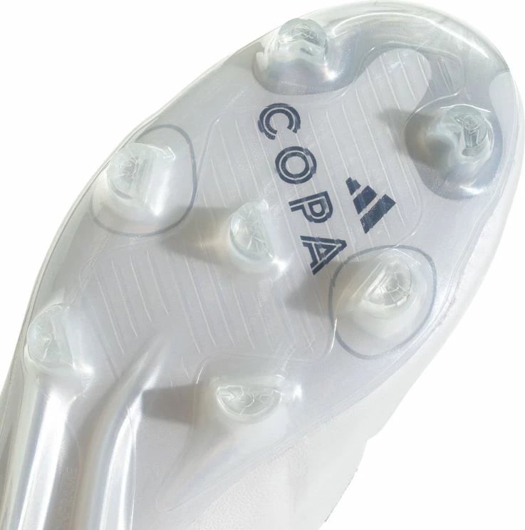 Atlete për futboll adidas Copa Pure 2 Elite FG, të bardha