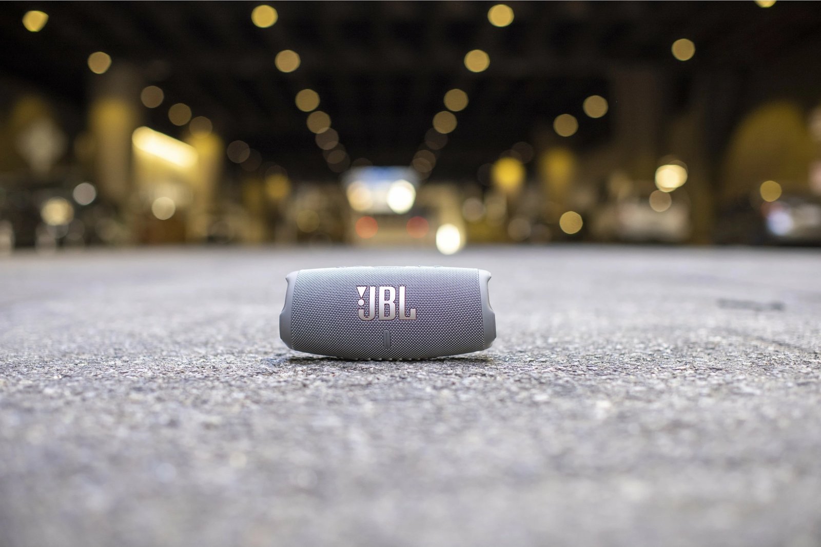 Boks JBL Charge 5, 30 W, Bluetooth 5.1, IP67, Gri Boks JBL Charge 5, 30 W, Bluetooth 5.1, IP67, Gri