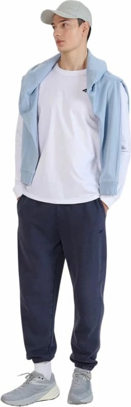 Maicë për meshkuj 4F, e bardhë