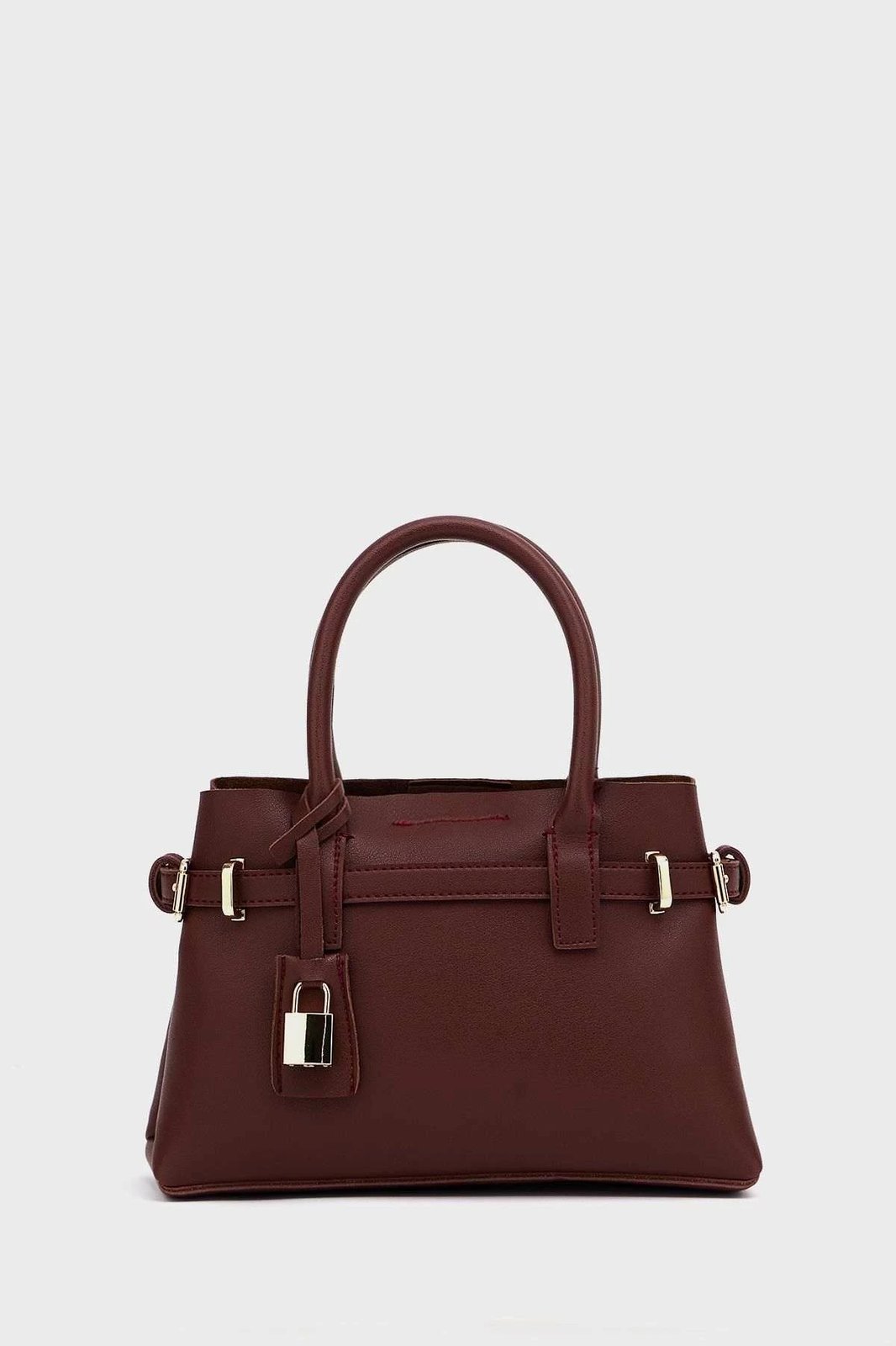 Çantë dore Zoozie, ngjyrë e kuqe claret, MK1020225SV10-007
