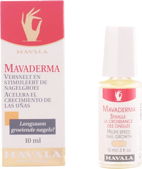 Vaj për forcim të thonjve Mavala Mavaderma unisex 10ml