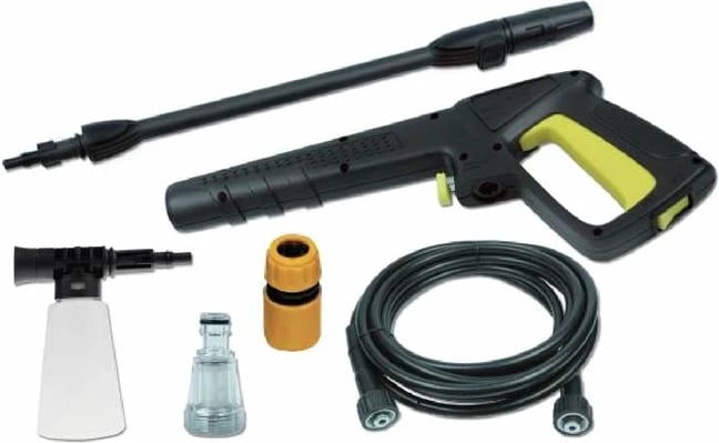 Makine Autolarje 1400w 120bar 5m Zorre