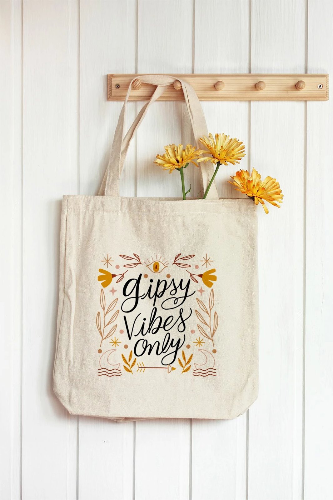 Çantë tote Zoozie Bags, model 10, shumëngjyrëshe