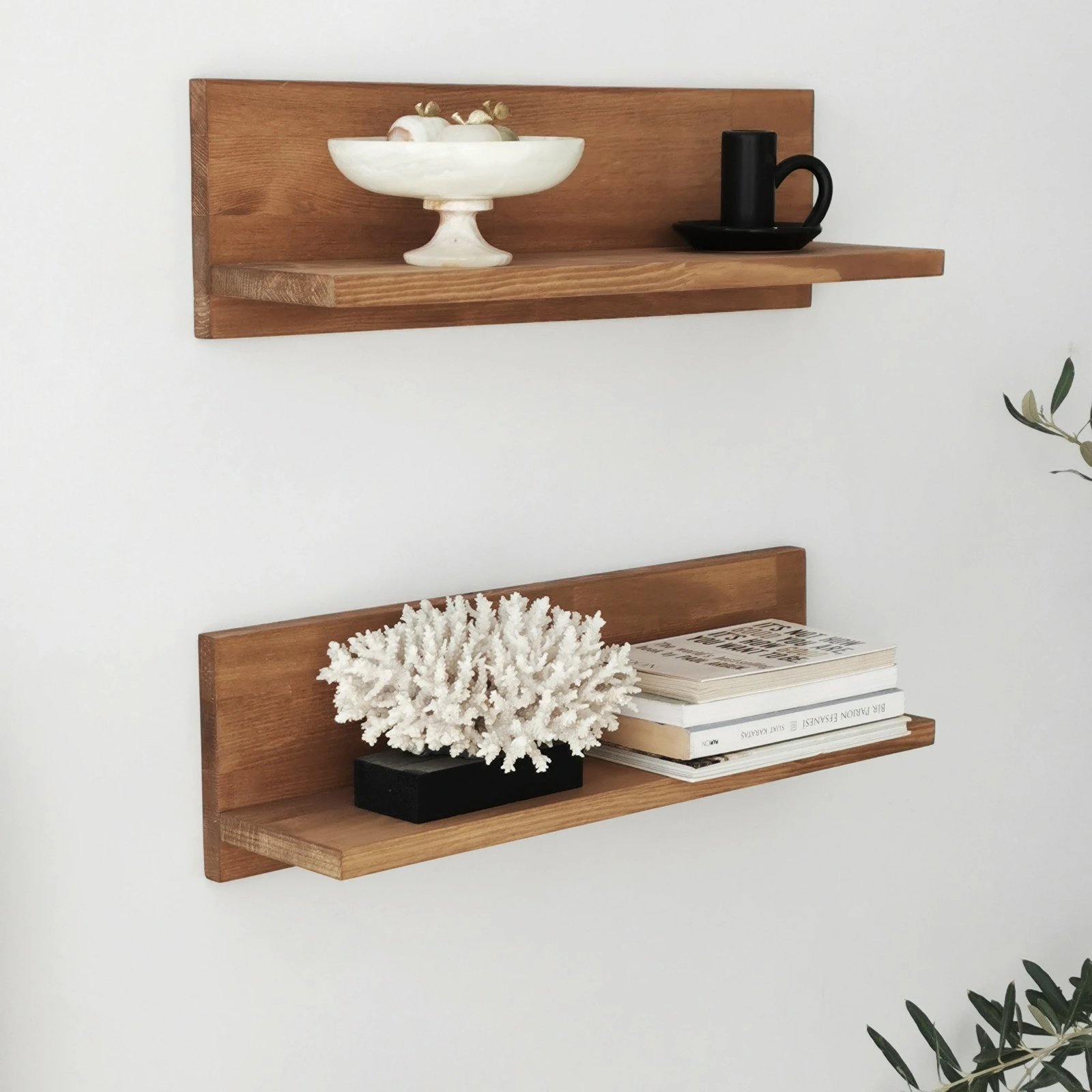 Komodë TV Hanah Home, Lidya, ngjyrë lisi