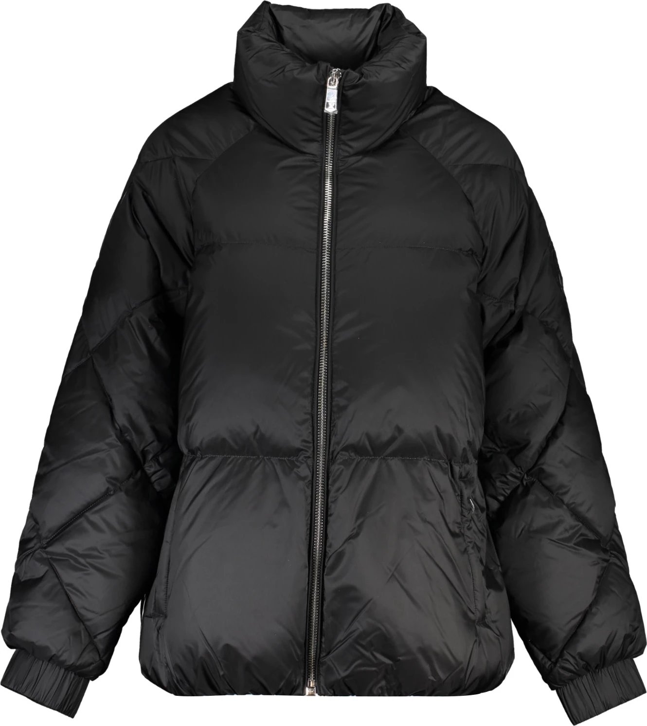 Jakne për femra Tommy Hilfiger, e zezë