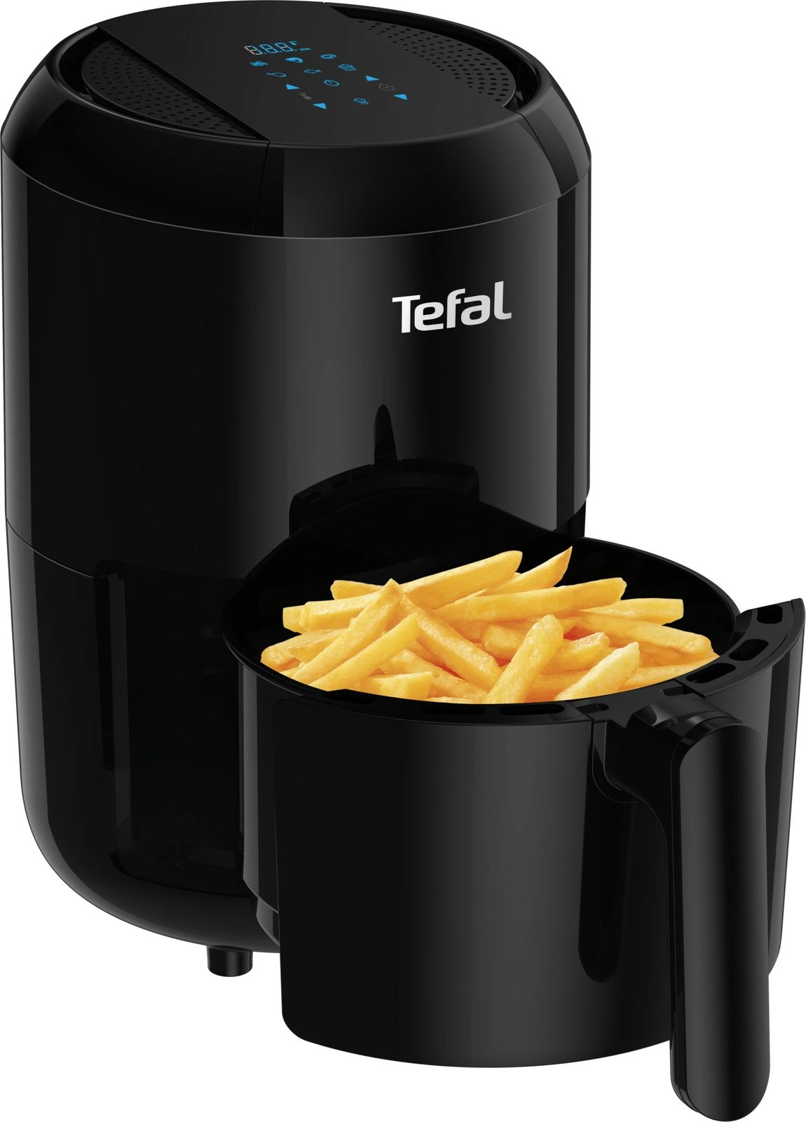 Fryer ajri Tefal Easy Fry EY3018, 1.6 L, Prekje, Zezë