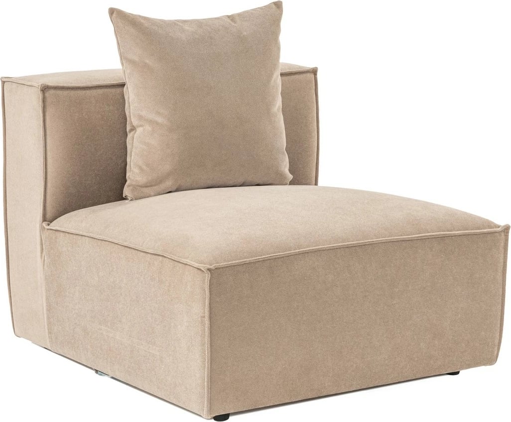 Karrige një vendëshe Atelier del Sofa, Sora O1, kapuçino v2