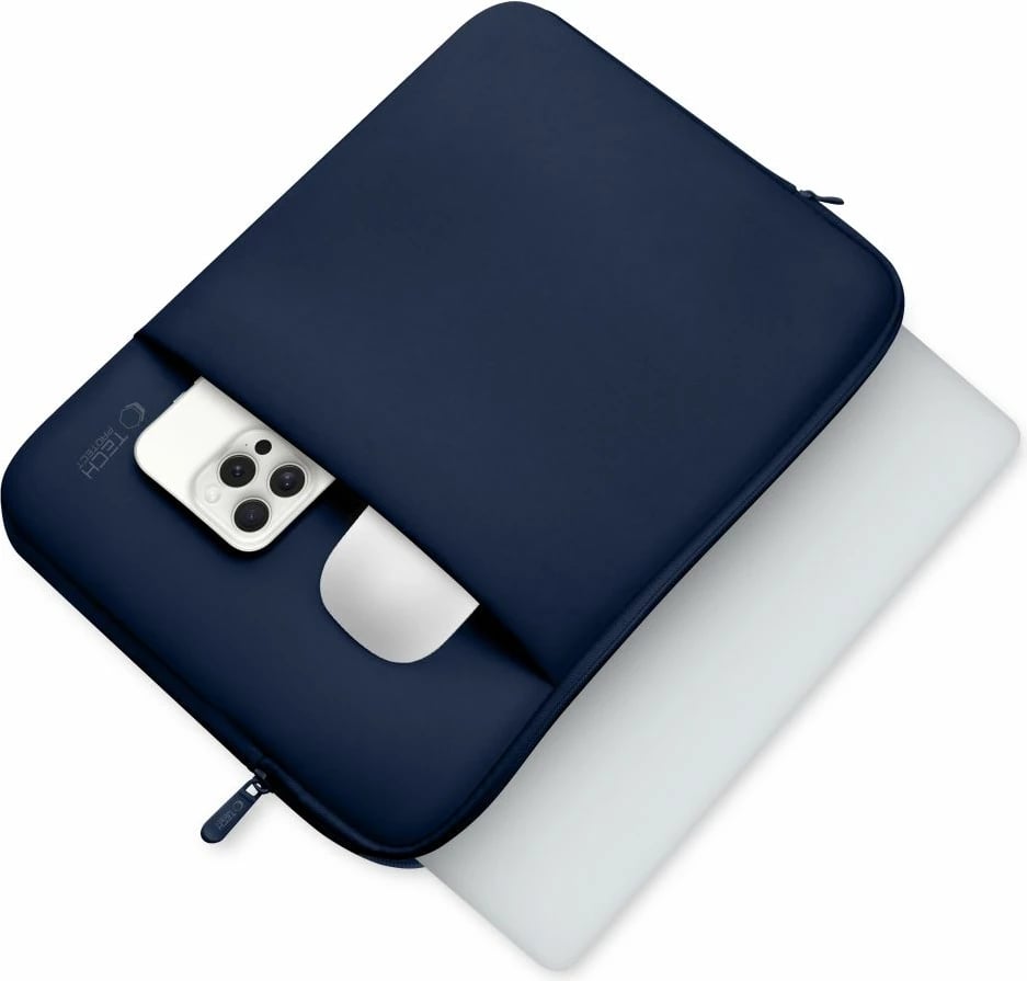 Mbështjellës laptopi Tech-Protect Neoprene 13", Blu