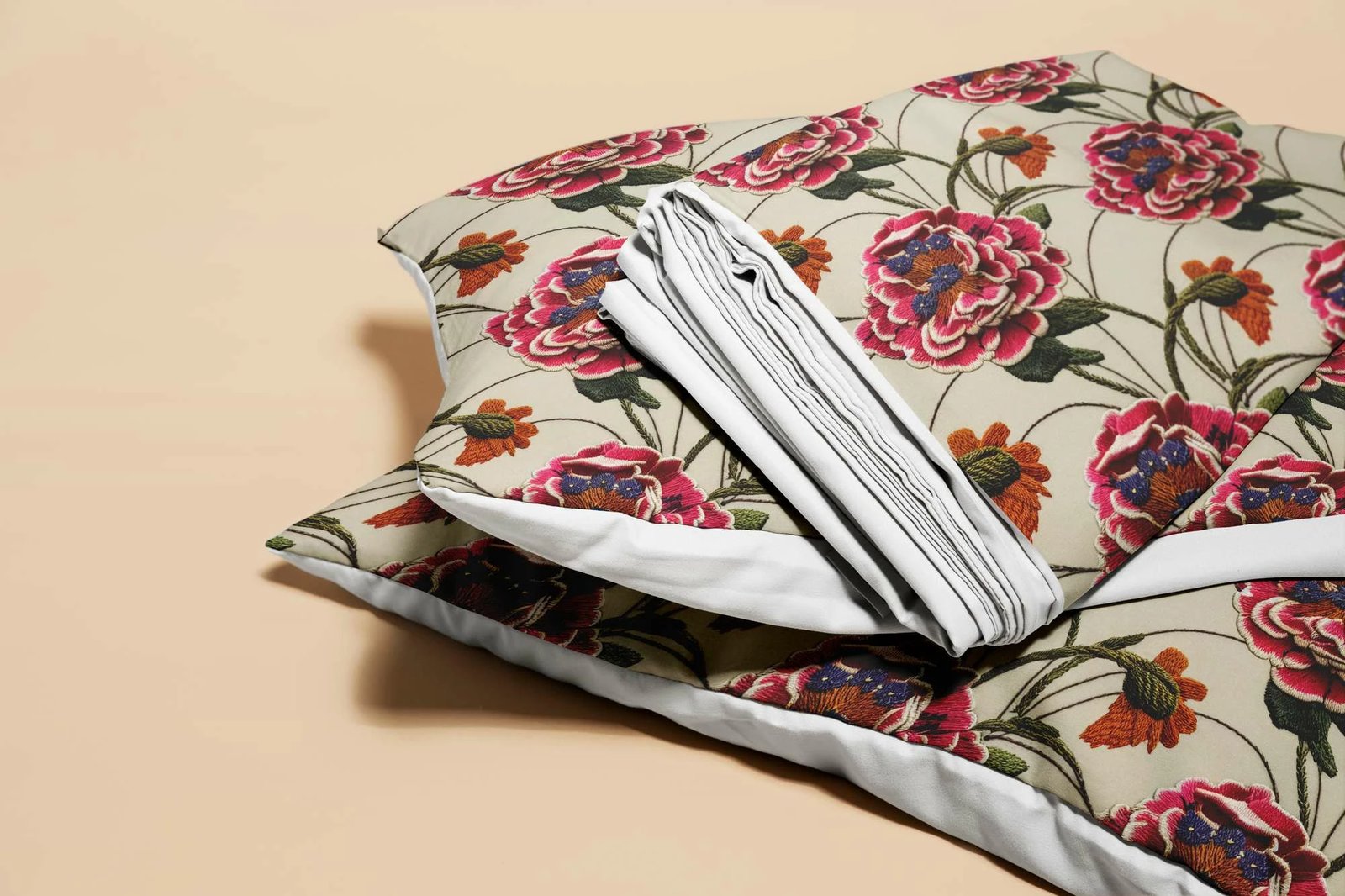 Set mbulesë për jorgan dopio, L'essentiel, FLW_DVT25-30