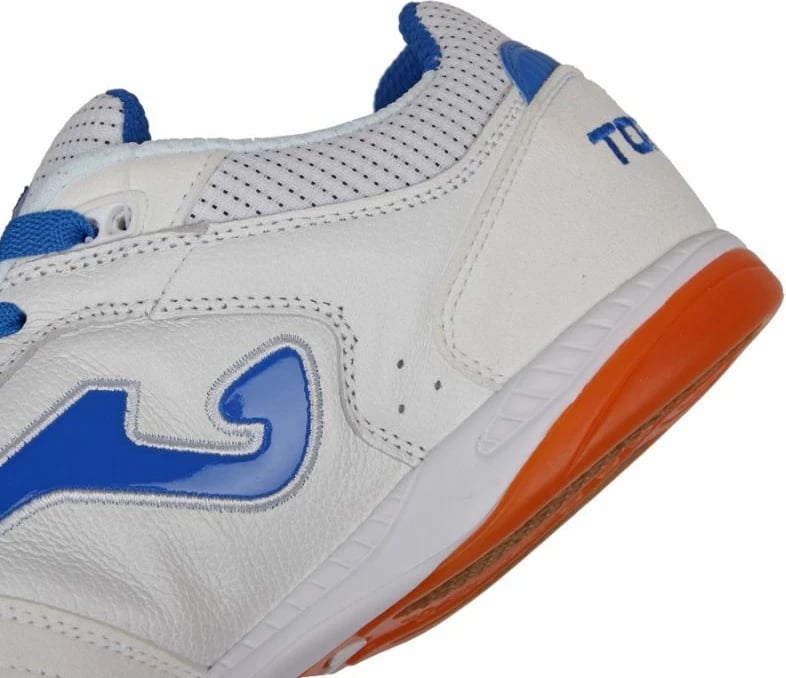 Këpucë futbolli Joma Top Flex 2122 IN për meshkuj, të bardha