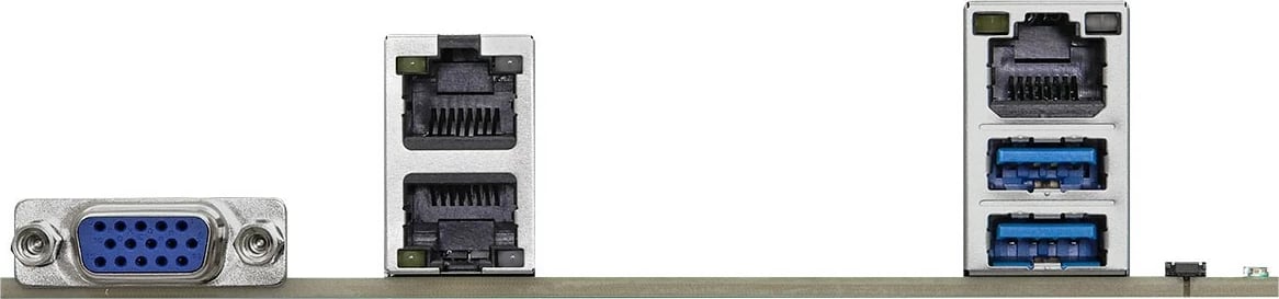 Pllakë amë ASRock EC266D2I, mini ITX, Socket 1700, DDR5, server