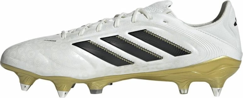 Atlete futbolli për meshkuj adidas, të bardha Atlete futbolli për meshkuj adidas, të bardha