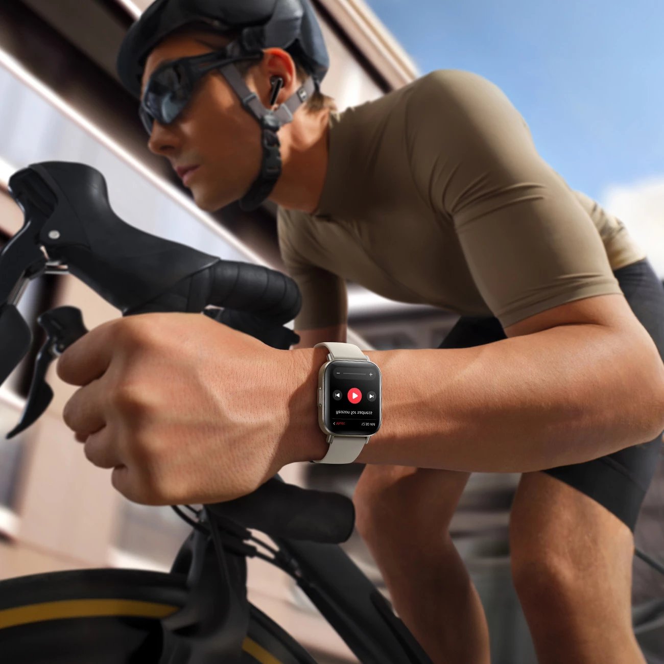 Smartwatch Joyroom Fit-Life JR-FT3S, 1.96", Bluetooth, 340 mAh, Titanium
