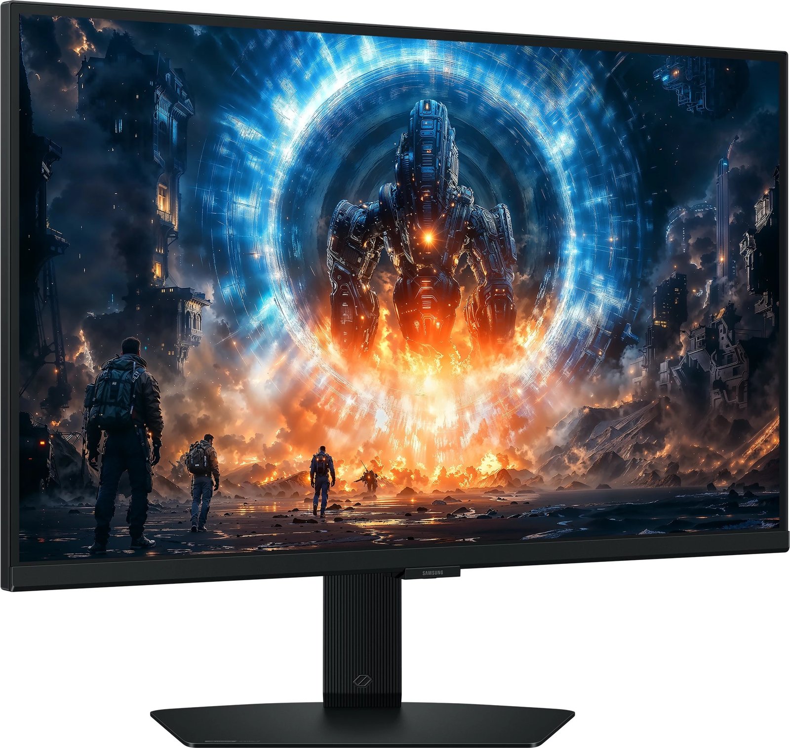 Monitor Samsung Odyssey G6 S27FG602EU 27 inç 16:9 i zi