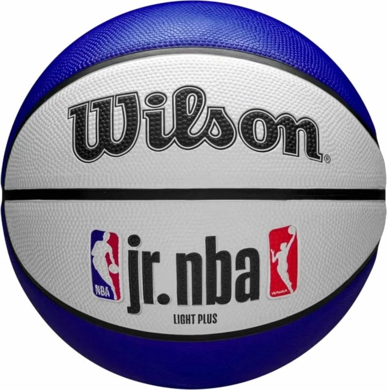 Top për fëmijë Wilson, i bardhë dhe blu