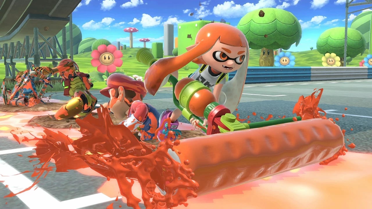 Lojë Switch Nintendo Super Smash Bros Ultimate