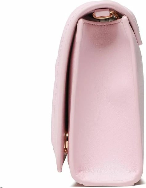 Çantë e vogël për femra Love Moschino, rozë