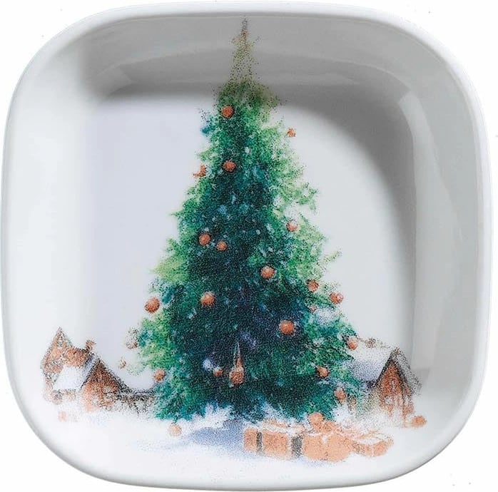 Set për shërbim ëmbëlsirash (3 copë), Hermia Concept, NNQR10X10MZS885605