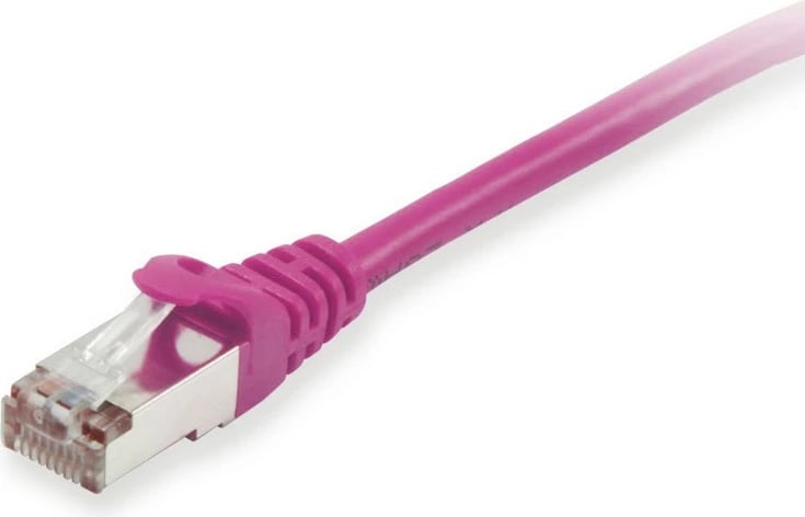 Kabllo rrjeti Cat6 Equip 0.15m, RJ-45, vjollcë