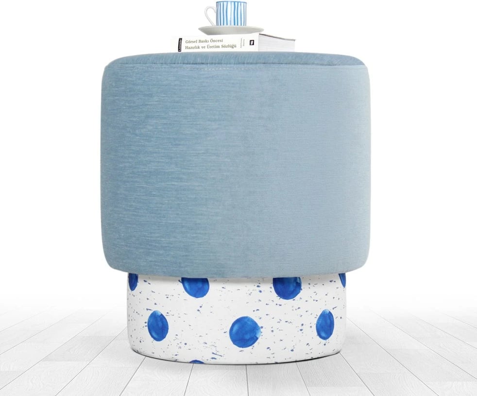 Puf Atelier del Sofa, Colyos 8853, shumëngjyrësh