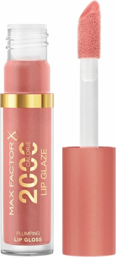 Lip gloss për femra Max Factor 2000 Calorie Lip Glaze 075 Pink Fizz 4.4ml