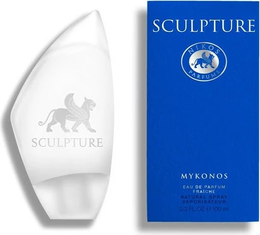 Eau de Parfum unisex Nikos Sculpture Mykonos 100ml