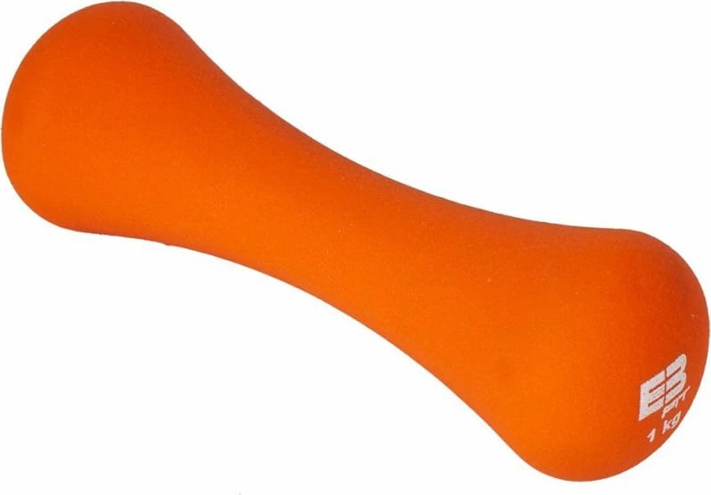 Hantell neopreni për meshkuj/femra Inny, portokalli