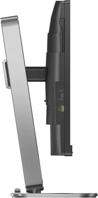 Monitor Philips 27B2N4500 27" QHD 120Hz IPS HDMIx2 DP USB-C pivot altoparlantë grafit/argjendtë