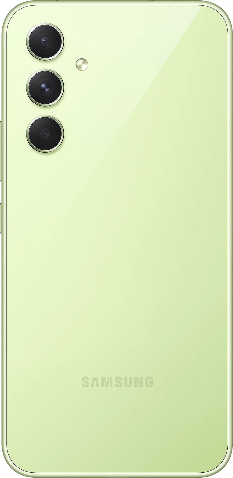 Celular Samsung Galaxy A54, 6.4", 8+128GB, DS, 5G, i gjelbër 