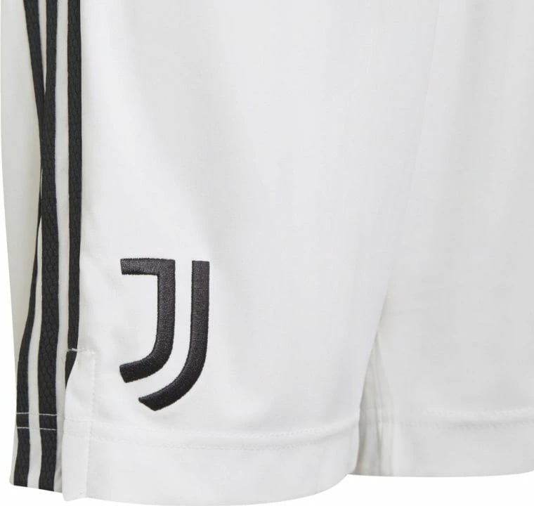 Shorce për djem adidas, Juventus Turin, të bardha