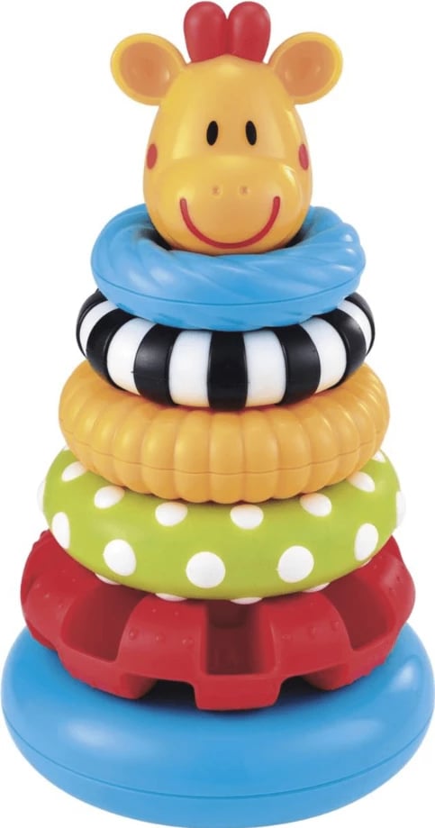 Early Learning Centre Sensory Stacking Rings