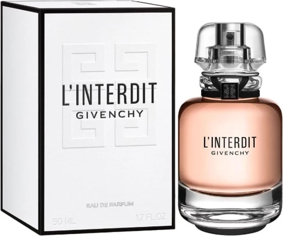 Eau de Parfum Givenchy L'Interdit, 50 ml Eau de Parfum Givenchy L'Interdit, 50 ml
