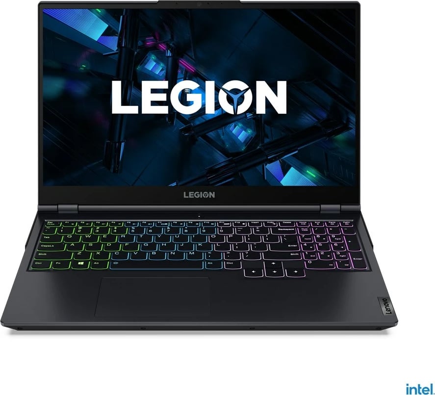 Laptop Lenovo Legion 5 15ITH6H, 15,6", Intel Core i7, 16GB RAM, 512GB  SSD, NVIDIA GeForce RTX 3060, i zi