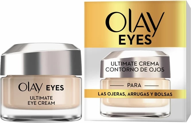 Krem për konturin e syve Olay Eyes Ultimate Eye Contour 15ml