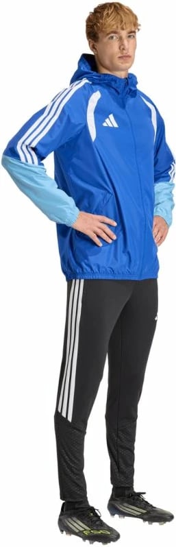 Jakne për meshkuj adidas, e kaltër