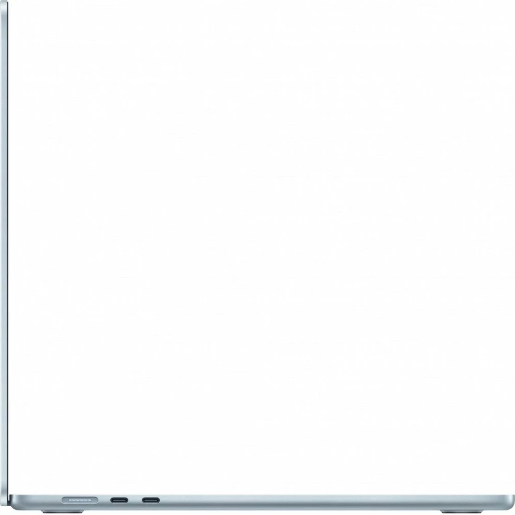 Laptop Apple MacBook Air 15.3", M4, 16GB RAM, 256GB SSD, Azure
