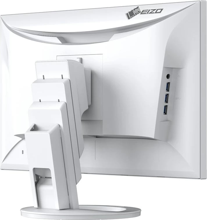 Monitor EIZO FlexScan EV2490-WT, 23.8", Full HD, IPS, Bardhë