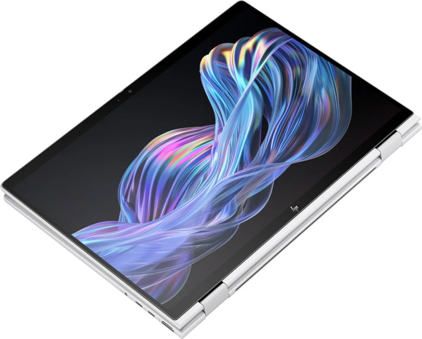 Laptop HP EliteBook X Flip G1i, 14", Intel Core Ultra 5 228V, 512 GB SSD, Windows 11 Pro, Blu