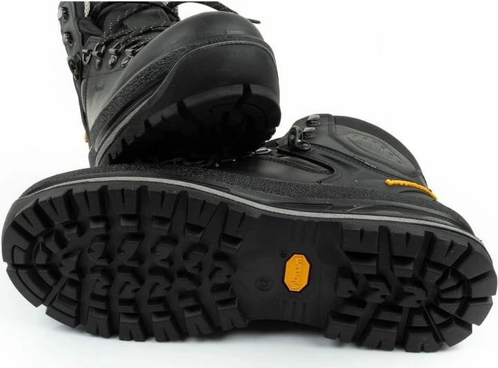 Atlete trekking për meshkuj Grisport, të zeza