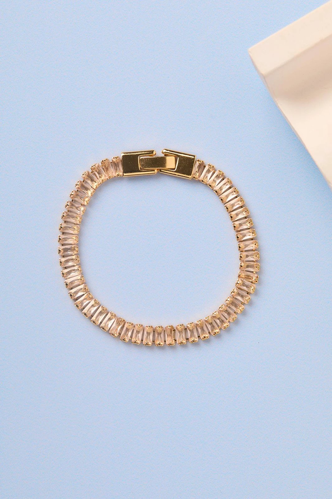 Byzylyk metalik ngjyrë ari, Elika, BJELK2516A